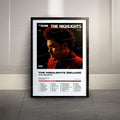 The Highlights Deluxe – Póster Digital The Weeknd
