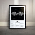 AM – Póster Digital Artic Monkeys