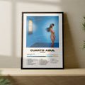 Cuarto Azul – Póster Digital Aitana