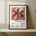 Omakase – Póster Digital Alvaro Diaz
