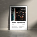 Keep Swimming – Póster Digital BTS