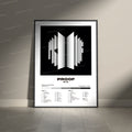 Proof – Póster Digital BTS