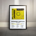 Beerpongs & Bentleys – Póster Digital Post Malone