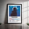Bocanada – Póster Digital Gustavo Cerati