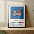 PAPOTA – Póster Digital Catriel y Paco Amoroso