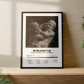 Dinastia – Póster Digital Peso Pluma x Tito Double P