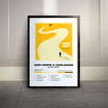 Doo-Wops & Hooligans – Póster Digital Bruno Mars