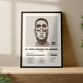 El Peor Hombre del Mundo – Póster Digital Blessd