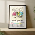 Inter Shibuya – Póster Digital FEID