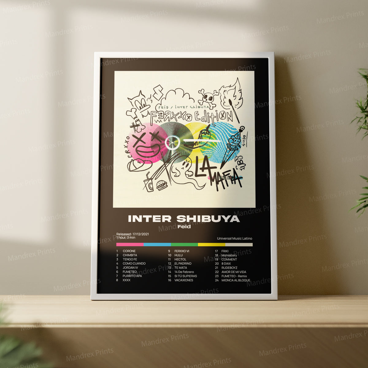Inter Shibuya – Póster Digital FEID