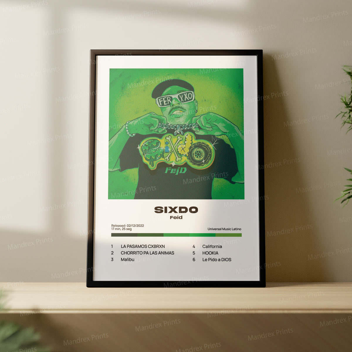 SIXDO – Póster Digital FEID