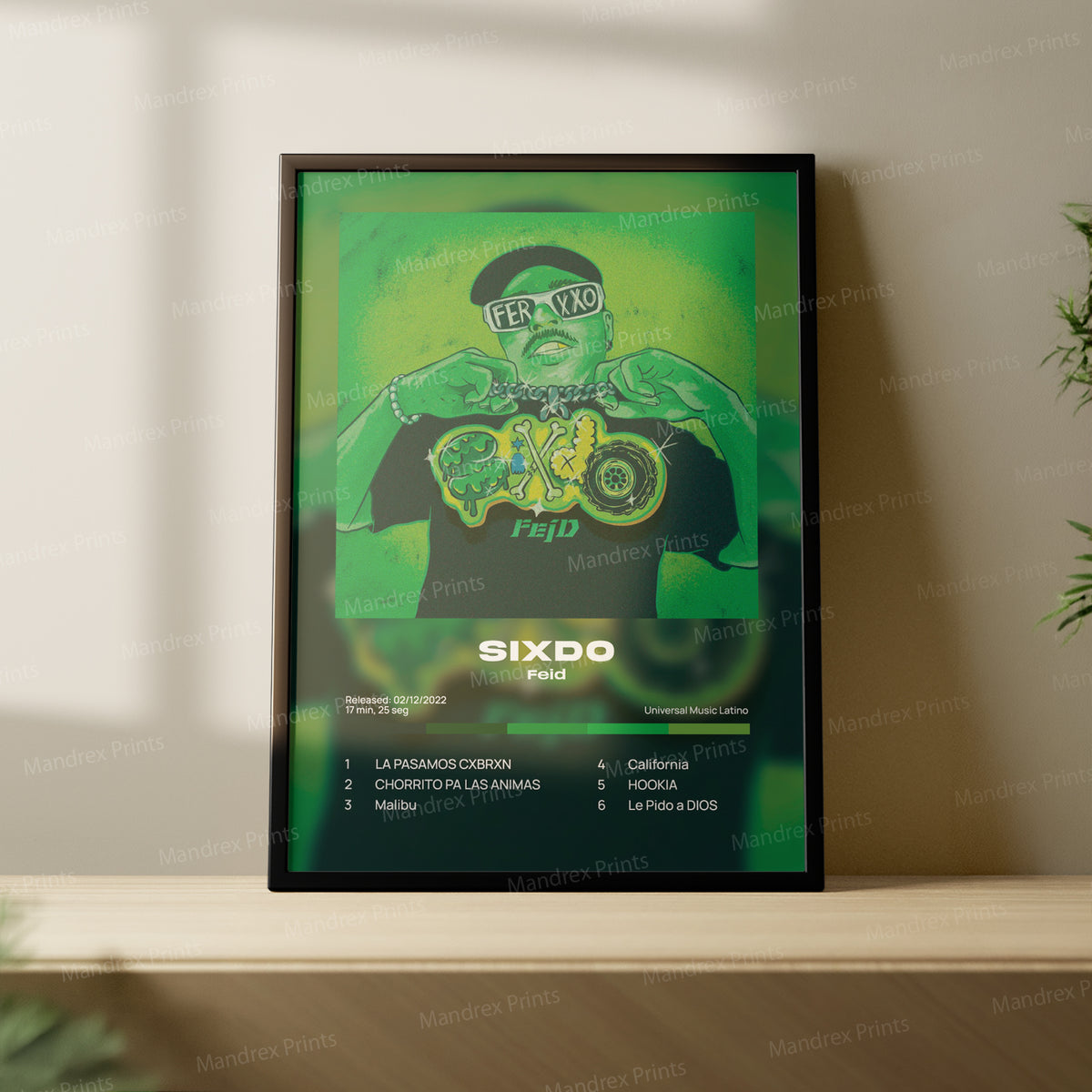 SIXDO – Póster Digital FEID