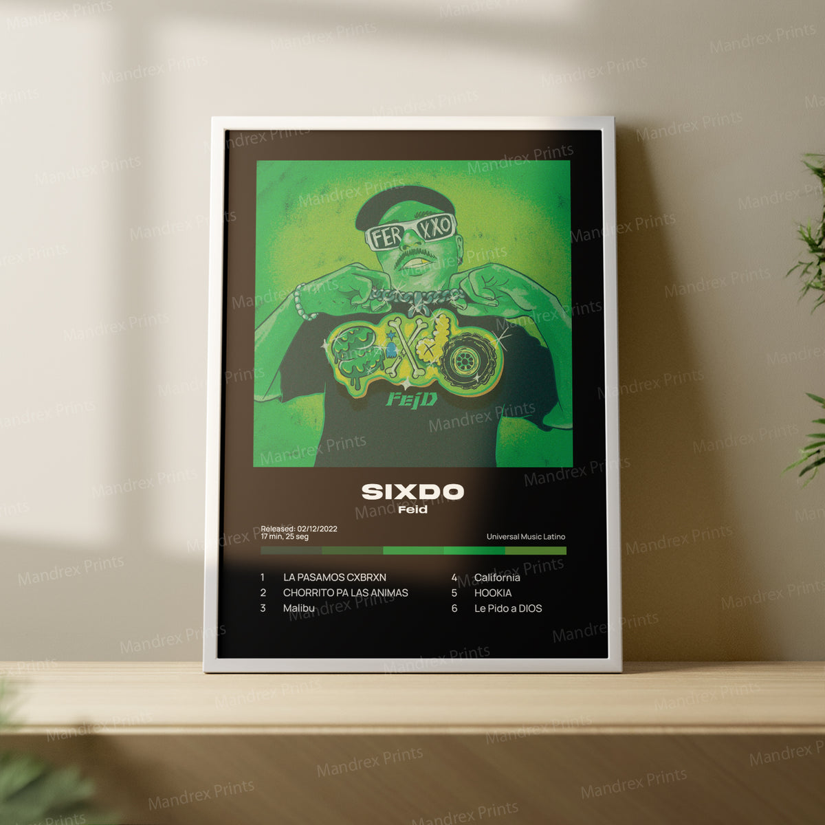 SIXDO – Póster Digital FEID