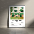 I'll Like You – Póster Digital ILLIT