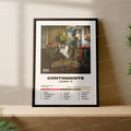 Contingente  – Póster Digital Junior H