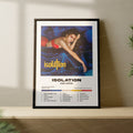 Isolation – Póster Digital Kali Uchis