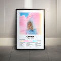 Lover – Póster Digital Taylor Swift