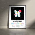 Map of The Soul 7 The Journey – Póster Digital BTS
