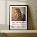 Easy Money Baby – Póster Digital Myke Towers