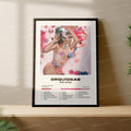 Orquideas – Póster Digital Kali Uchis