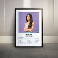 SOUR  – Póster Digital Olivia Rodrigo