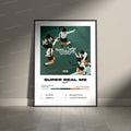 Super Real Me – Póster Digital ILLIT