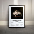 When We All Asleep Where Do We Go – Póster Digital Billie Eilish
