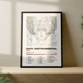 DATA Instrumental – Póster Digital Tainy