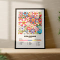 Colores – Póster Digital J Balvin