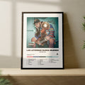 Las Leyendas Nunca Mueren – Póster Digital Anuel AA