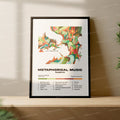 Metaphorical Music – Póster Digital Nujabes