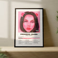 Primera Musa – Póster Digital Omar Courtz