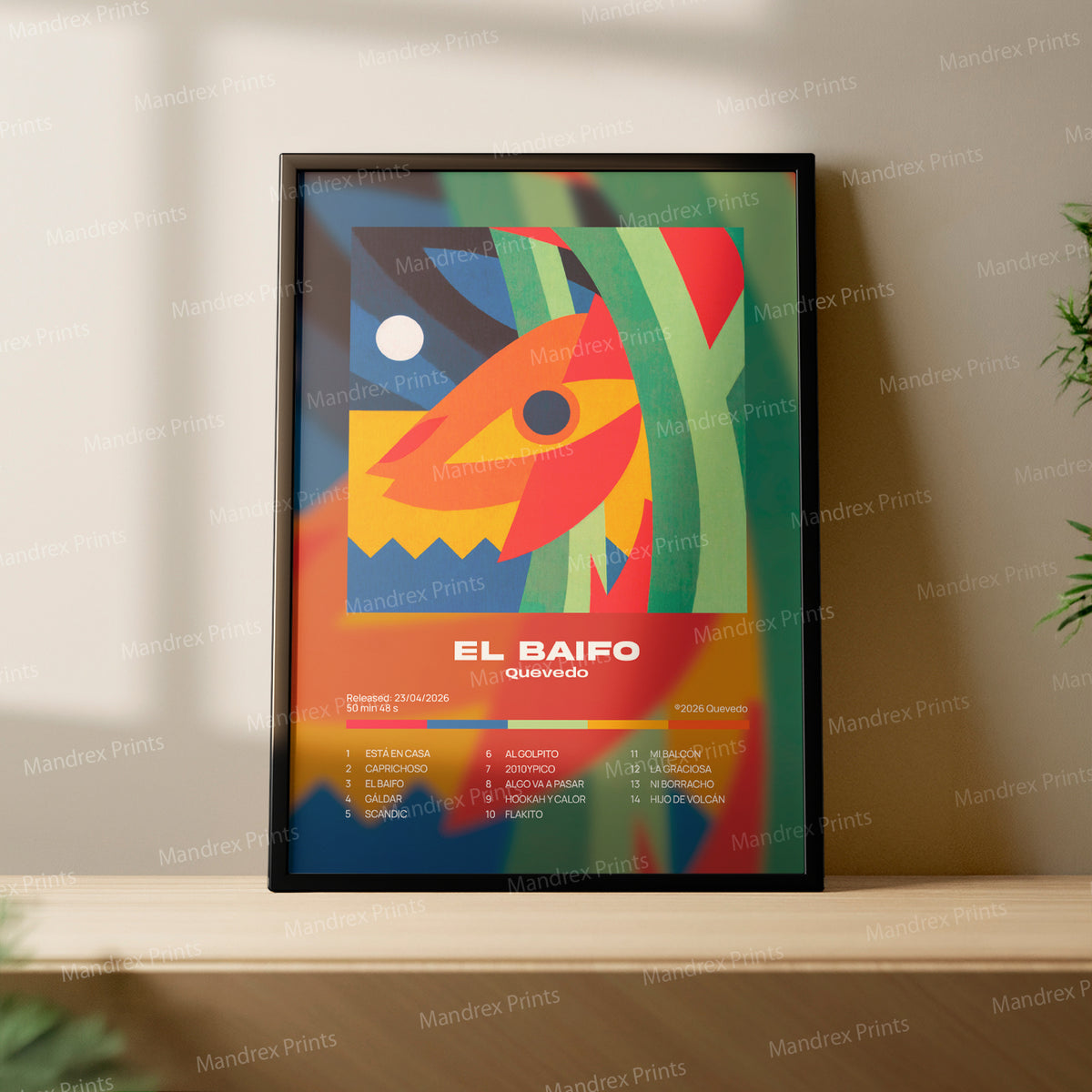 El Baifo – Póster Digital Quevedo
