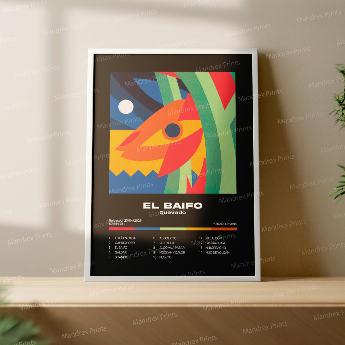 El Baifo – Póster Digital Quevedo