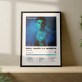 Real Hasta La Muerte – Póster Digital Anuel AA