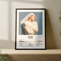 LUX – Póster Digital Rosalia