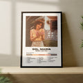 Sol Maria – Póster Digital Eladio Carrion
